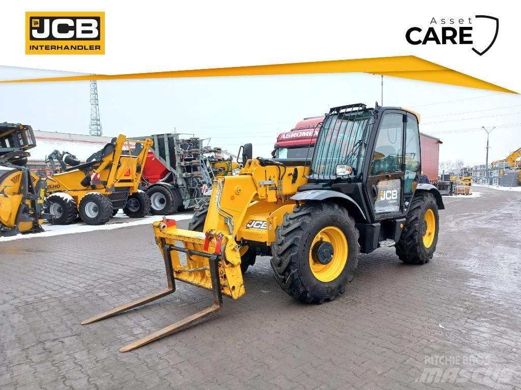JCB 535-95 Teleskopski viličarji