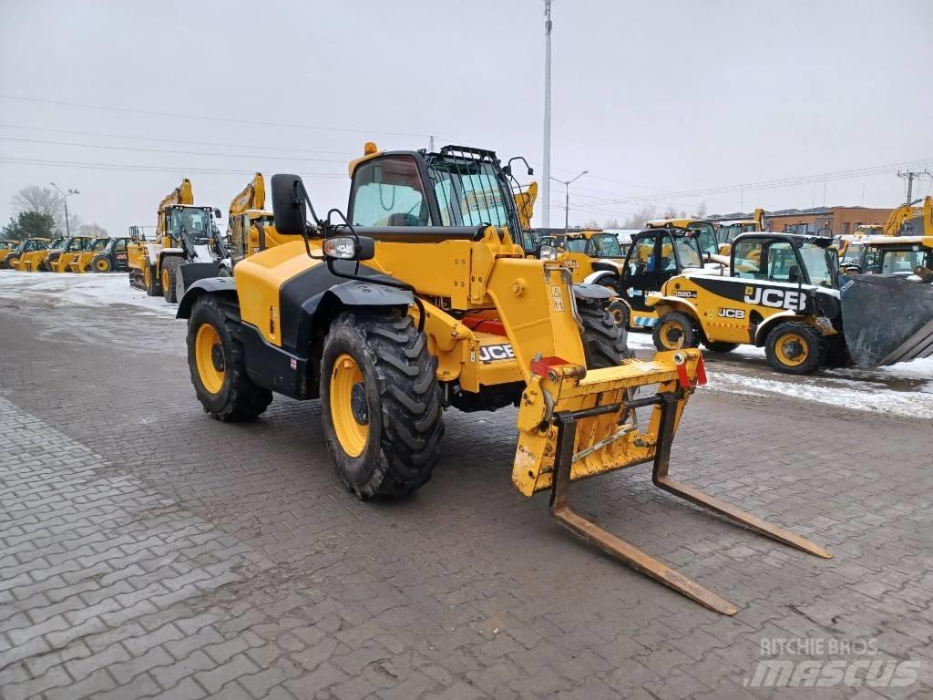 JCB 535-95 Teleskopski viličarji