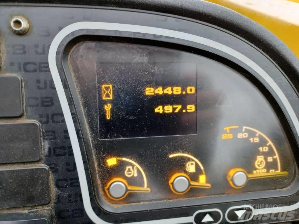 JCB 535-95 Teleskopski viličarji