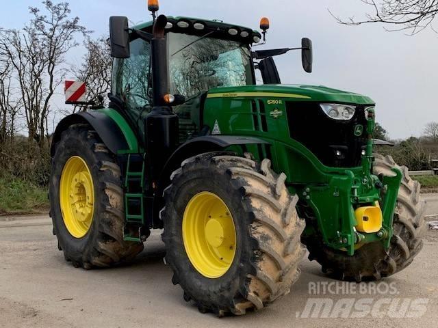 John Deere 6250 R Traktorji