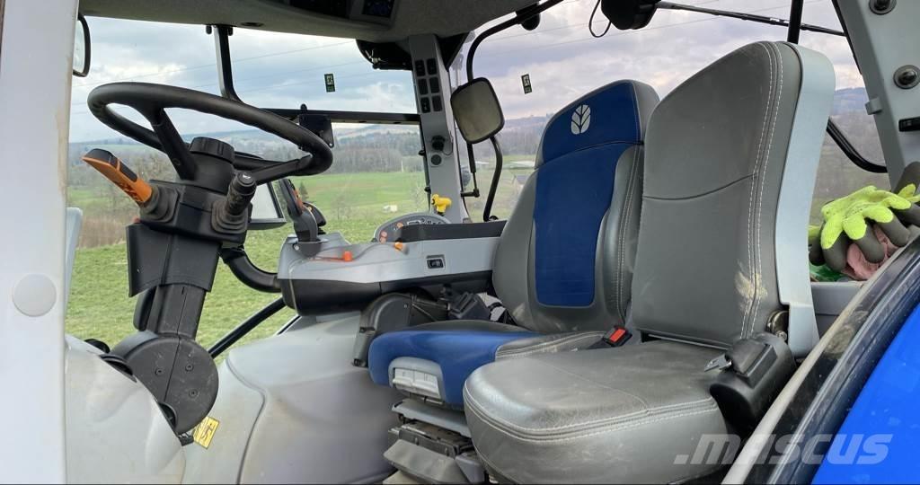 New Holland T6.160 Traktorji