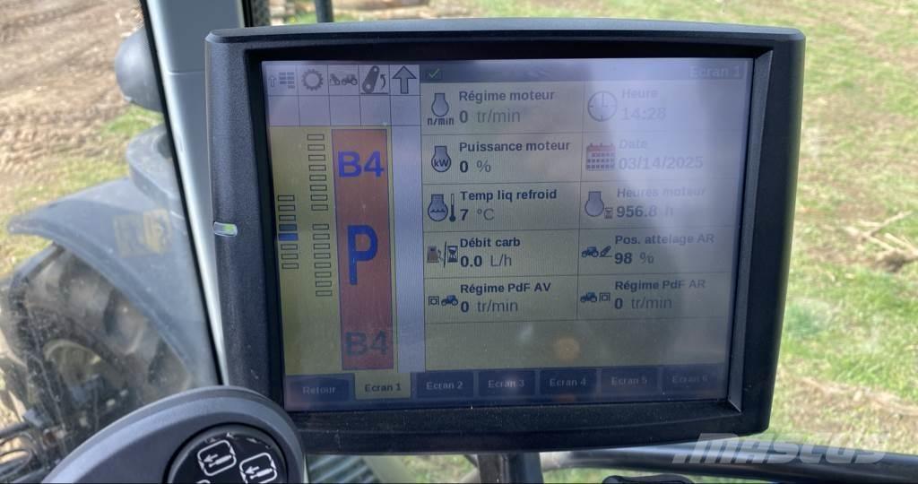 New Holland T6.160 Traktorji