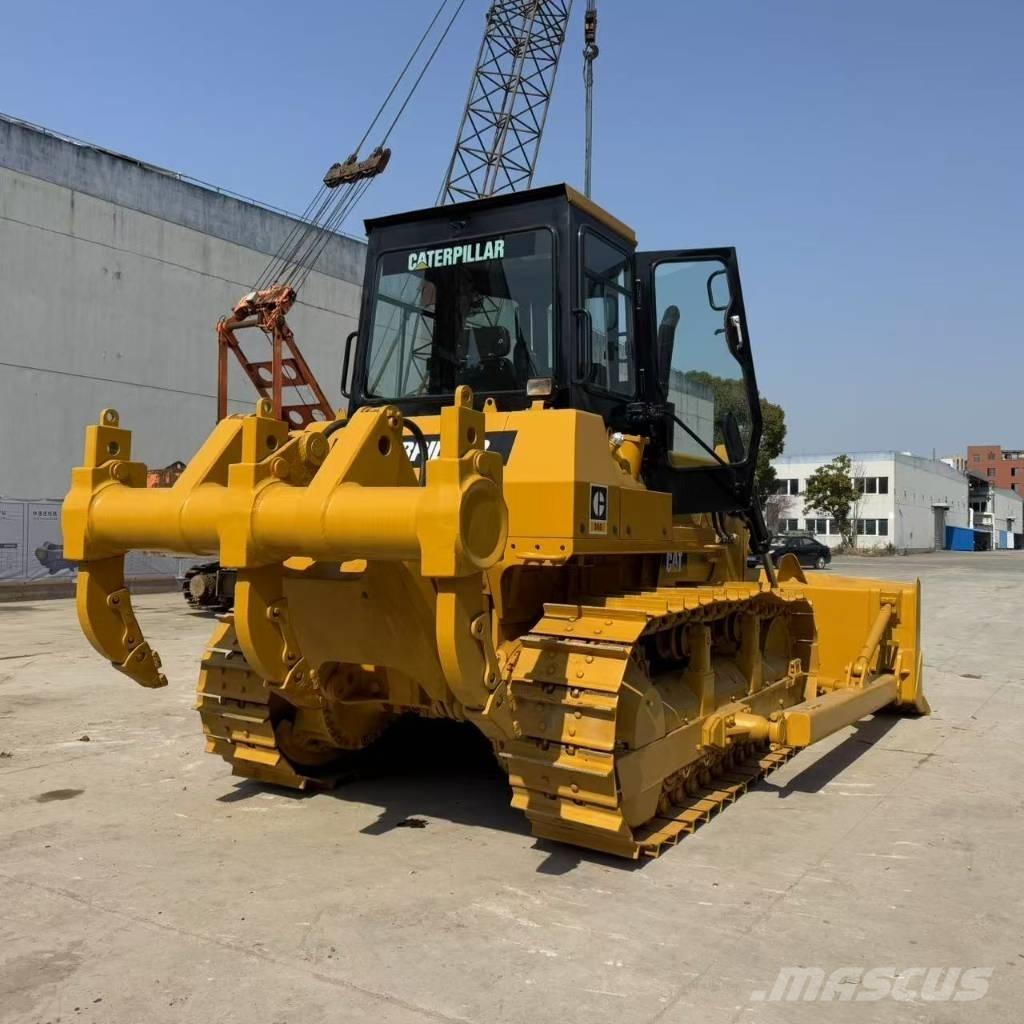 CAT D 7 G Grederji