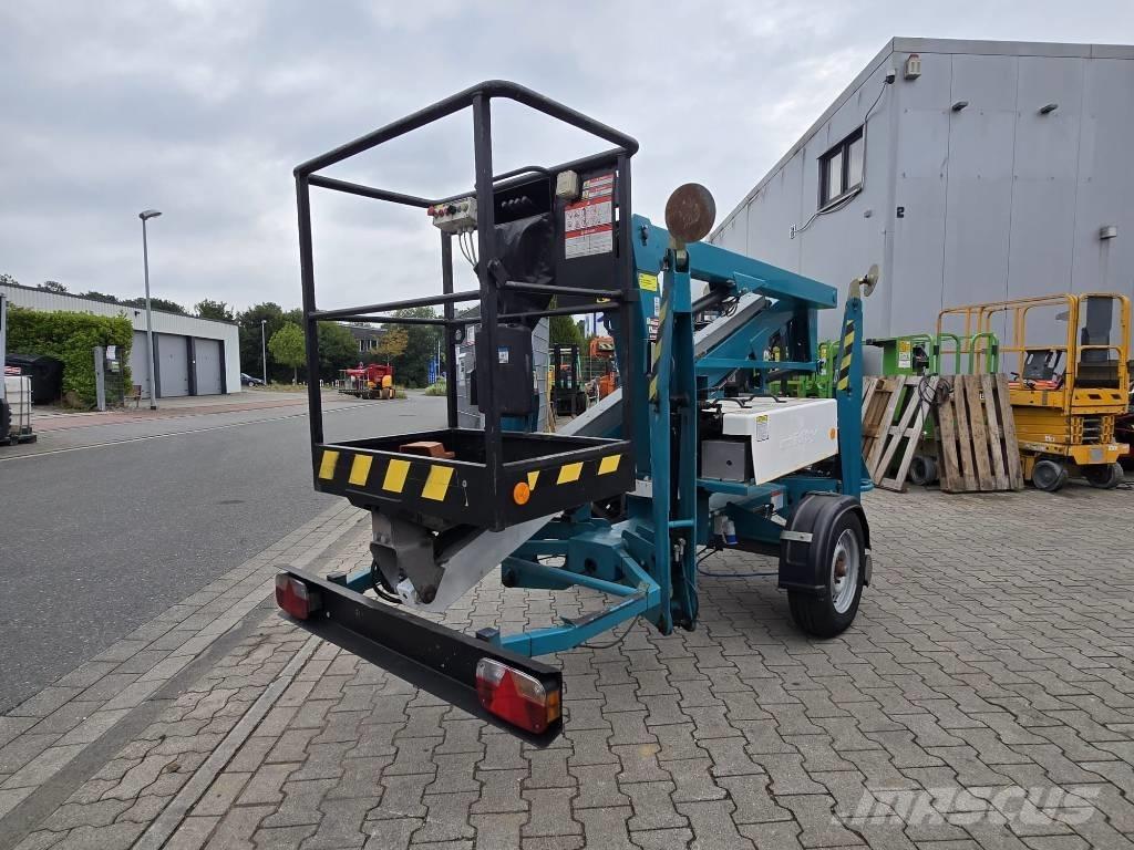 Niftylift 120 T ET Vlečne dvižne ploščadi