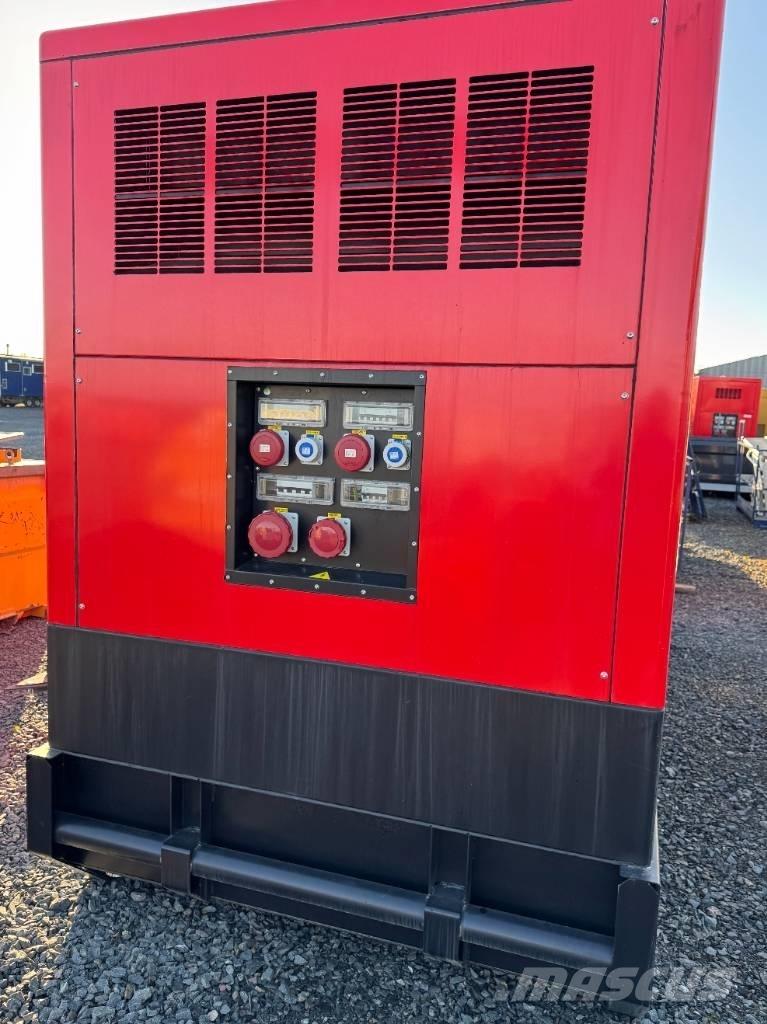 Himoinsa 405 Kva Dizelski agregati