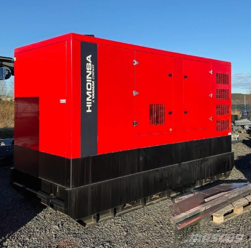 Himoinsa 405 Kva Dizelski agregati