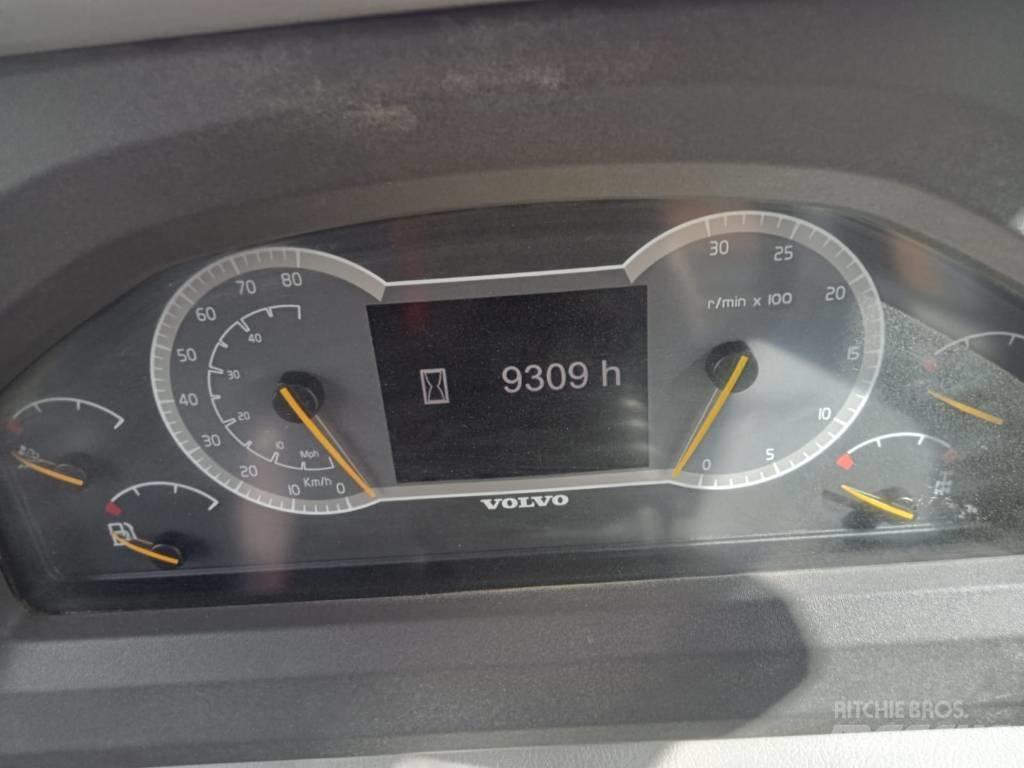 Volvo A 25 G Zglobni demperji