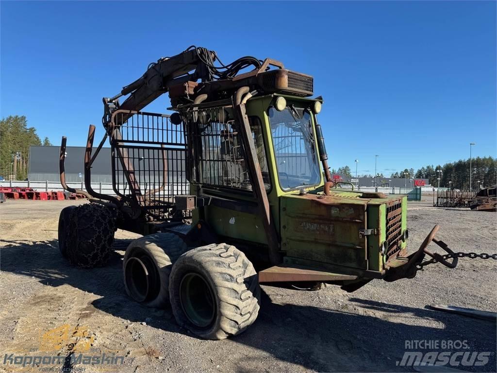 Ösa 578 Forwarderji