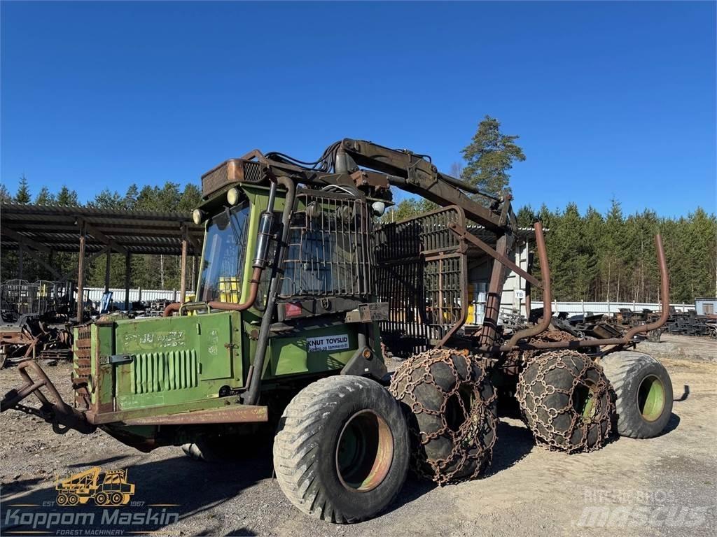 Ösa 578 Forwarderji