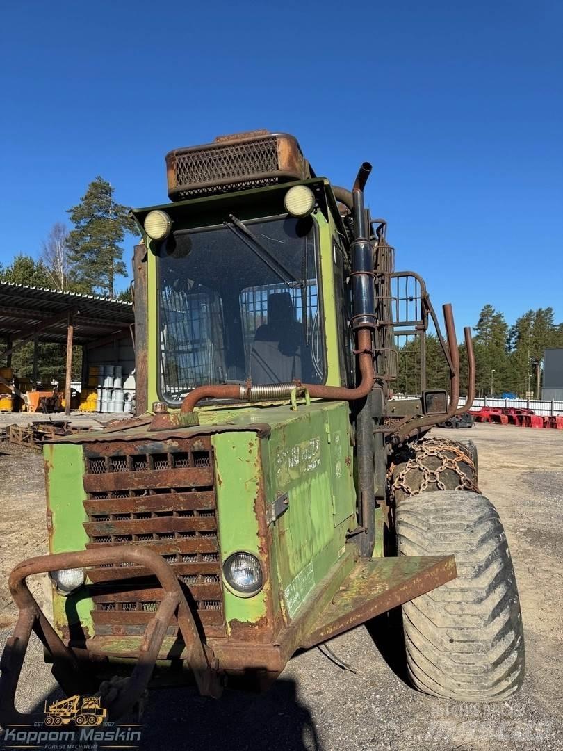Ösa 578 Forwarderji