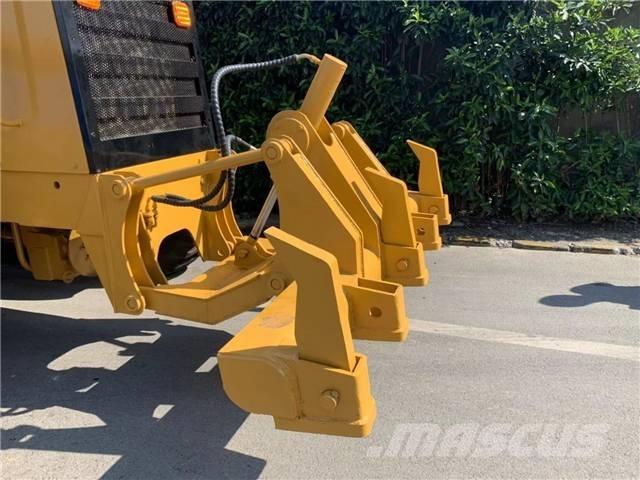 CAT 140K Grederji