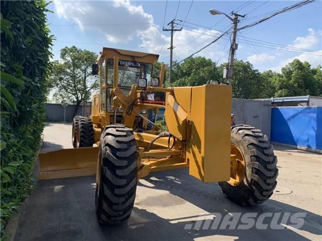 CAT 140K Grederji