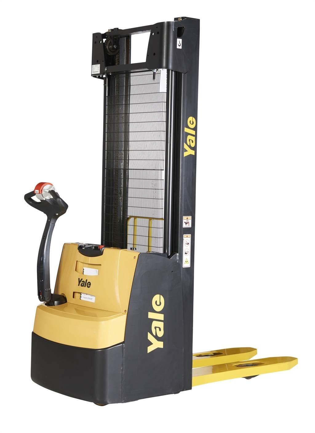 Yale MS16AC-IL Ročni električni viličar