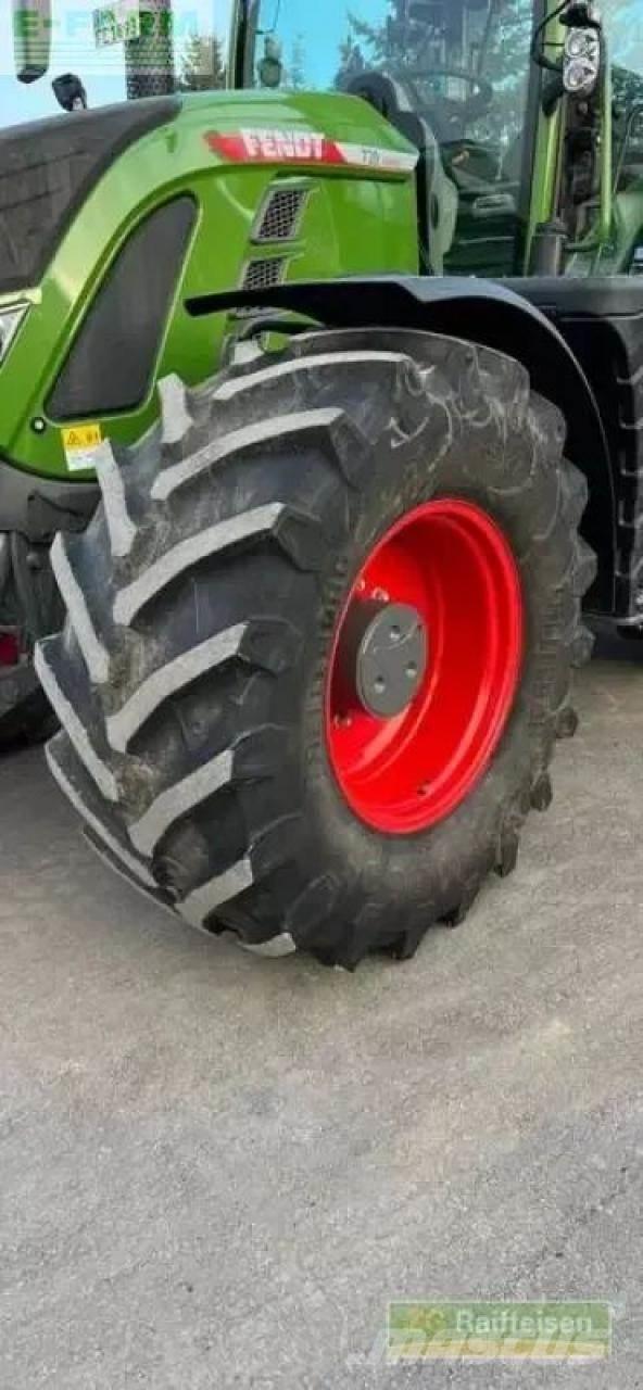 Fendt 720 vario Traktorji