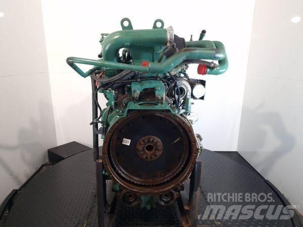 Volvo D9BAAE3 Motorji