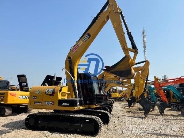 CAT 313 Midi bagri 7t – 12t