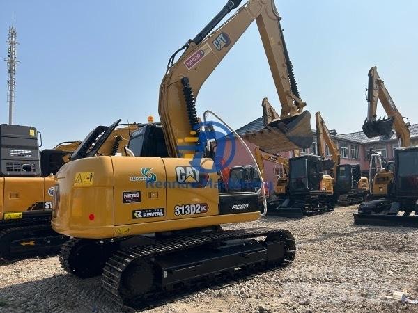 CAT 313 Midi bagri 7t – 12t