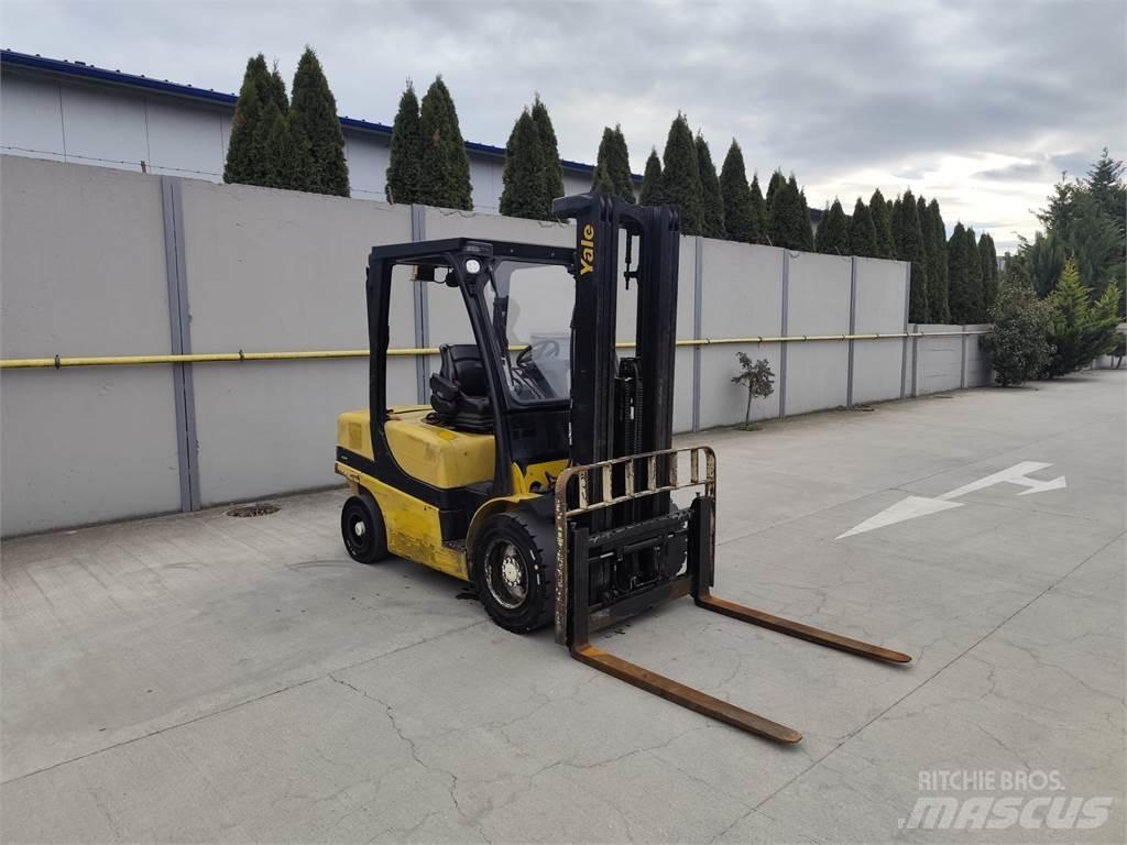 Yale GDP35VX Dizelski viličarji