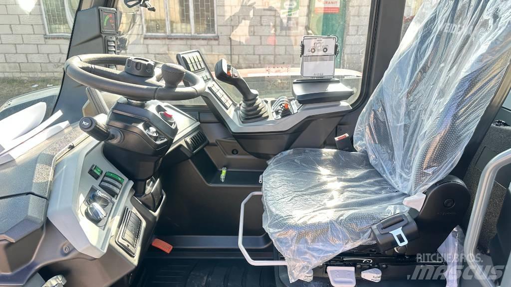Weidemann T 7042 Kmetijski teleskopski nakladalci