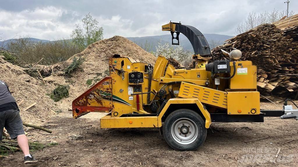 Vermeer BC 1200 XL Drobilci lesa