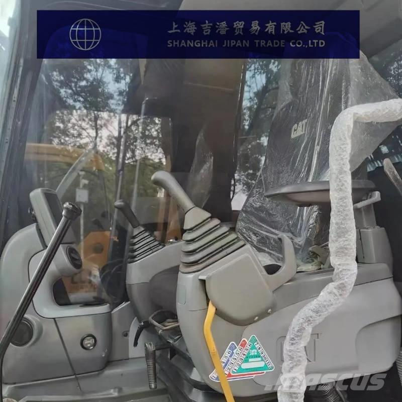 CAT 312 D Midi bagri 7t – 12t