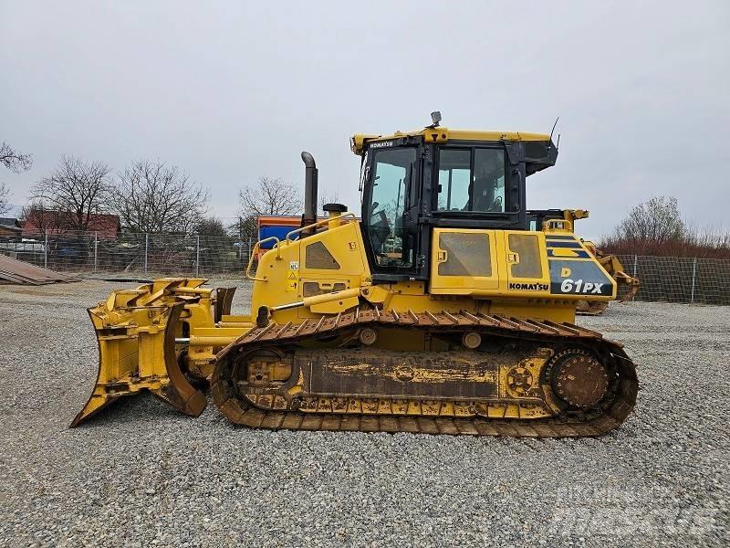 Komatsu D 61 PX-23 Buldožerji goseničarji