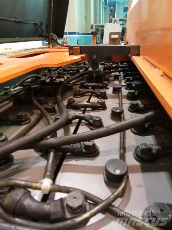 Carer Z 85/750 Električni viličarji
