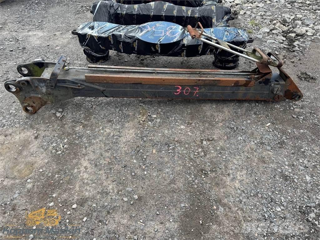 Loglift 59F Žerjavi za debla