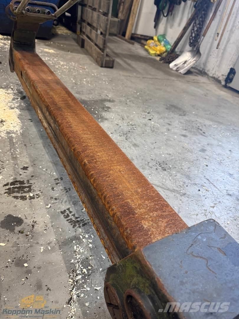 Loglift 59F Žerjavi za debla
