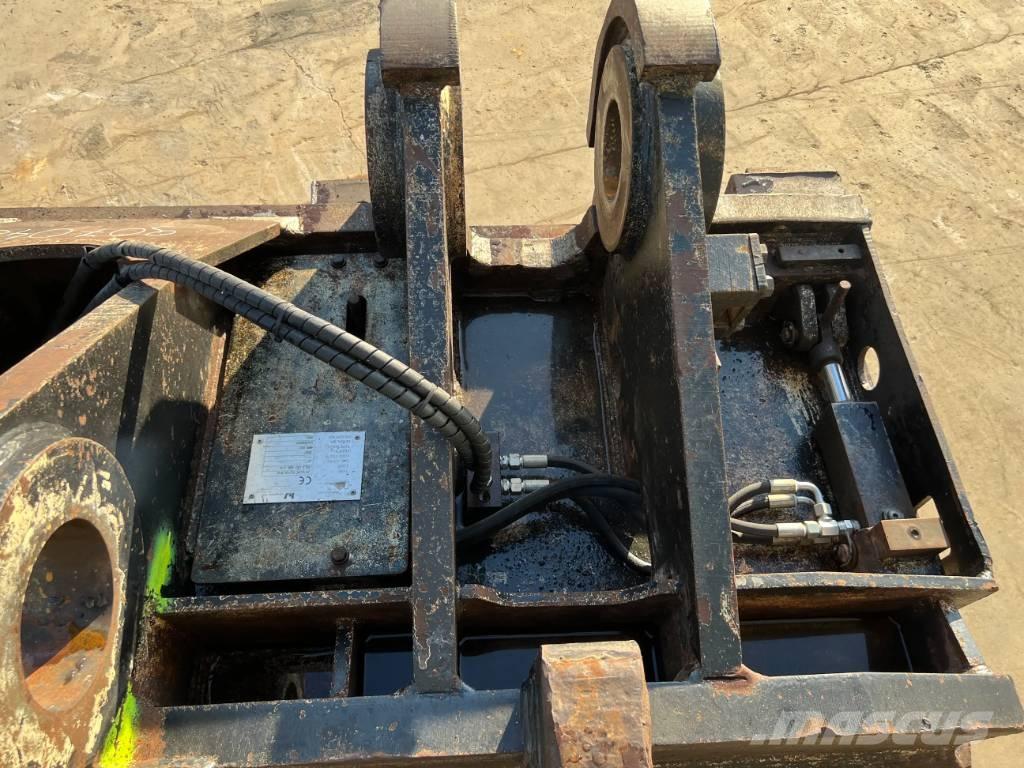 Verachtert 990H / 990K Hitre spojke