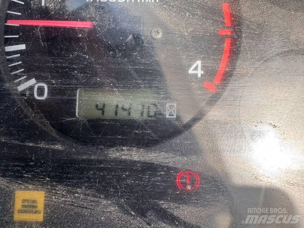 Kato CR 200 Ri Rabljeni žerjavi za vsak teren