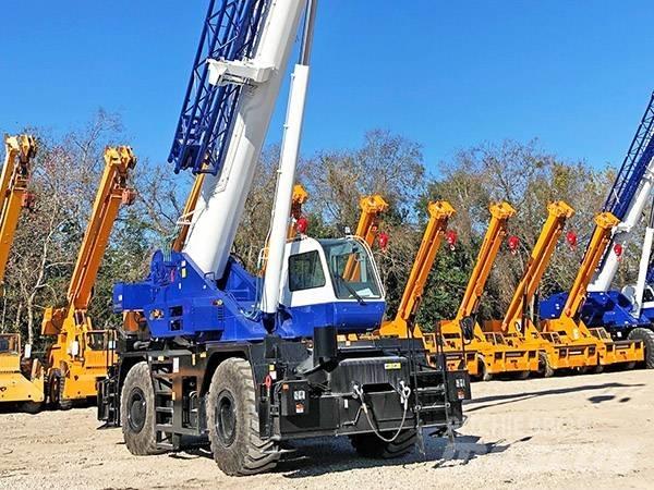 Tadano GR 550XL Avtodvigala