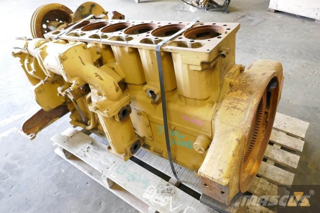 CAT 3306 Motorji