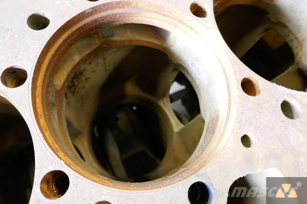 CAT 3306 Motorji