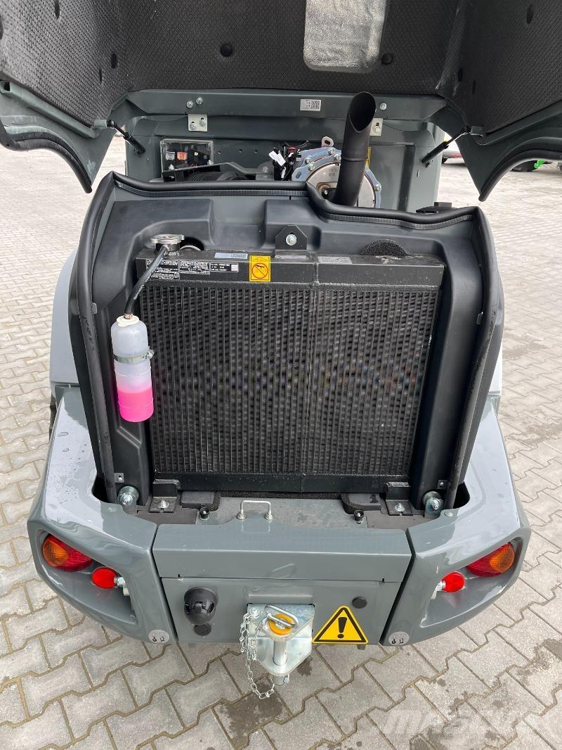 Kramer KL 19.5 Kolesni nakladalci