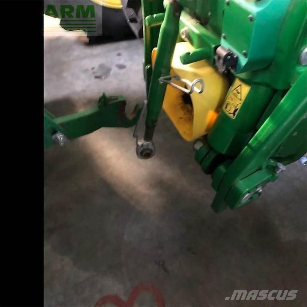 John Deere 6250r Traktorji