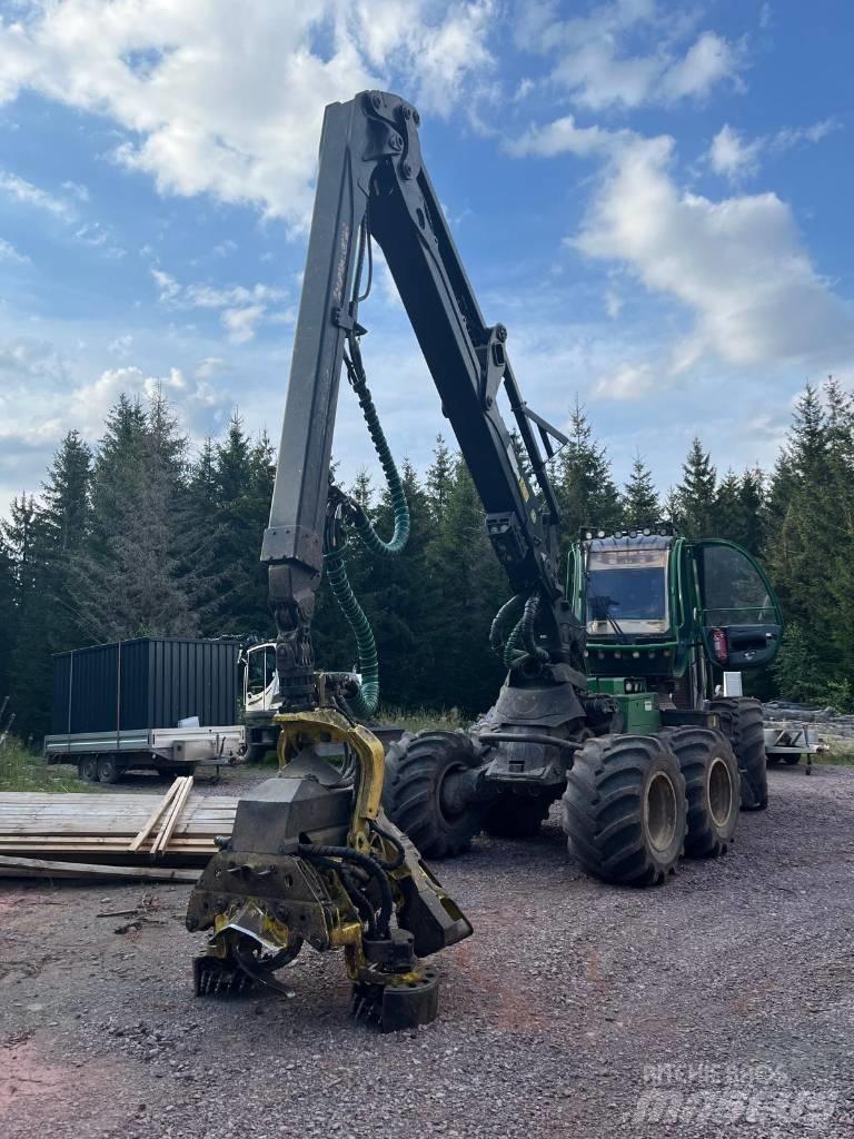 John Deere 1270 G Harvesterji