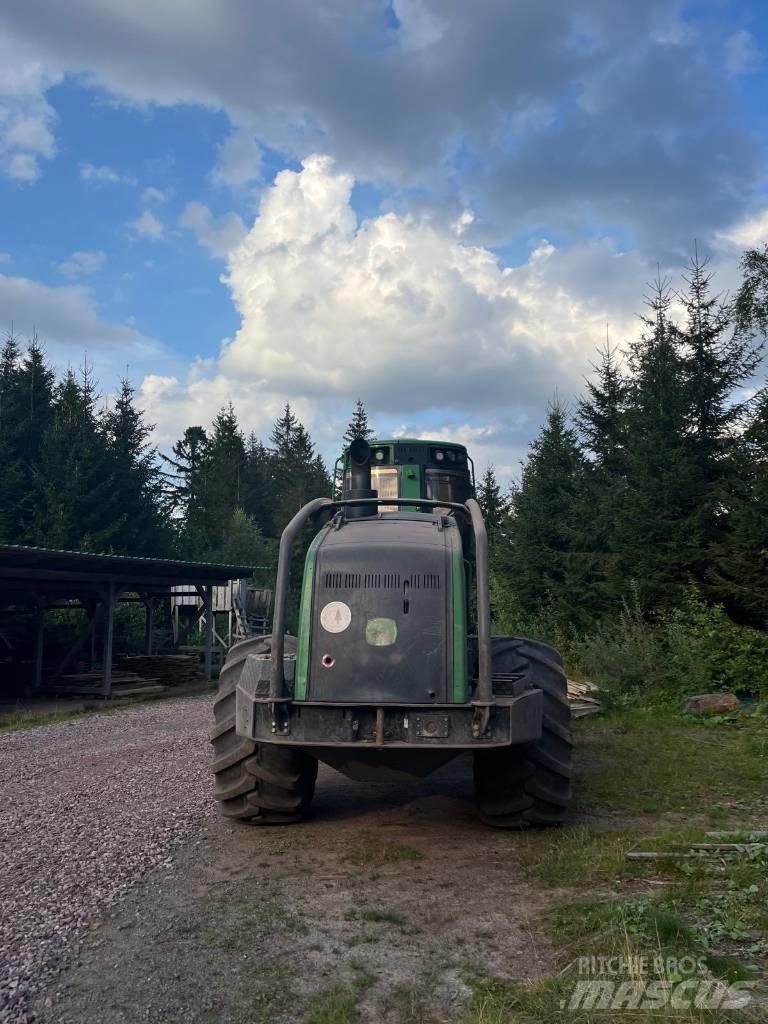 John Deere 1270 G Harvesterji