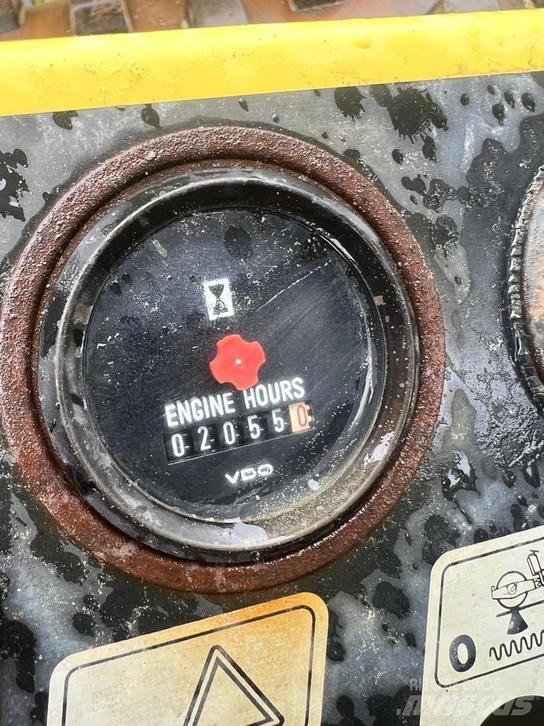 Bomag BW 172 Enojni valjarji