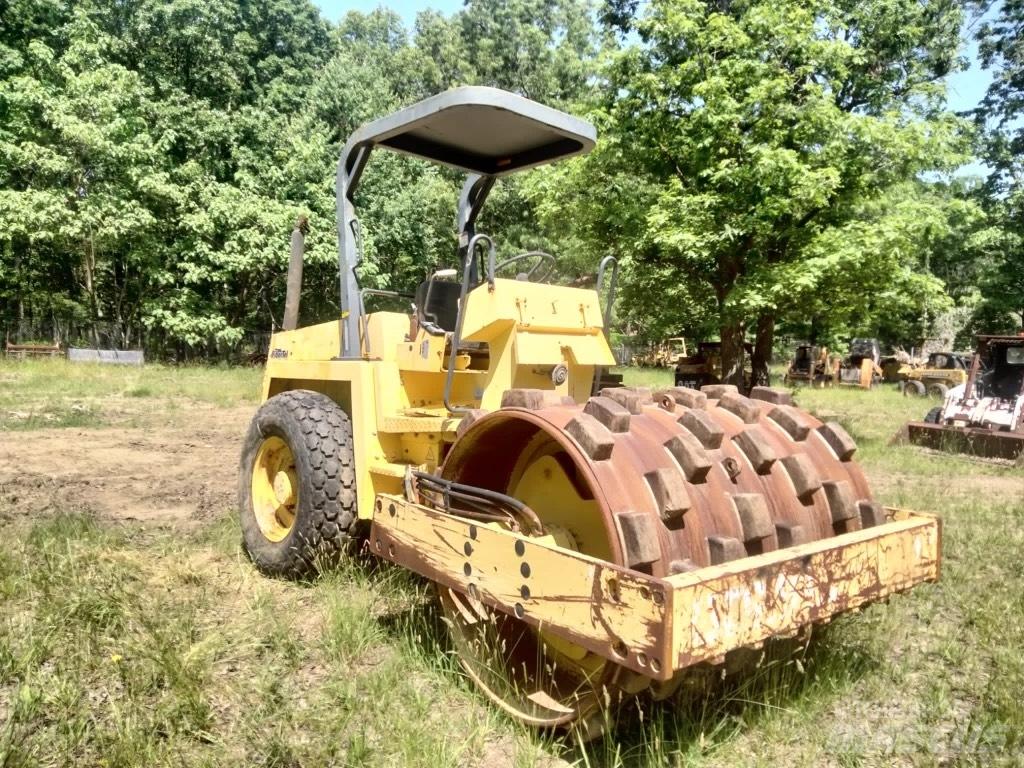Bomag BW 172 Enojni valjarji