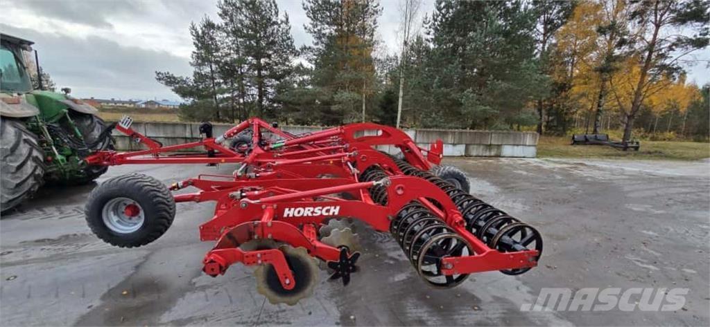 Horsch Joker 8RT Kolutne brane