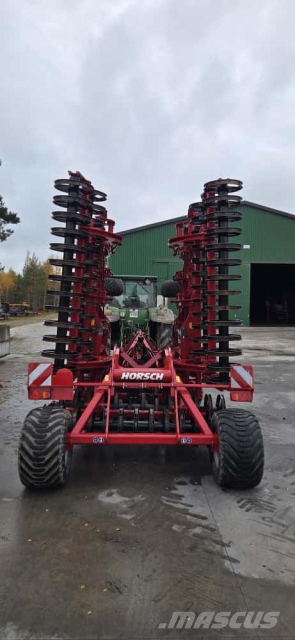 Horsch Joker 8RT Kolutne brane