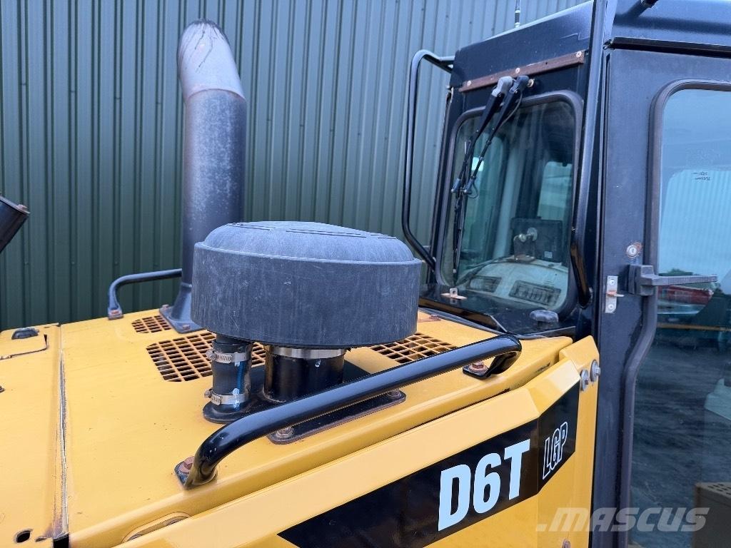 CAT D 6 T LGP Buldožerji goseničarji