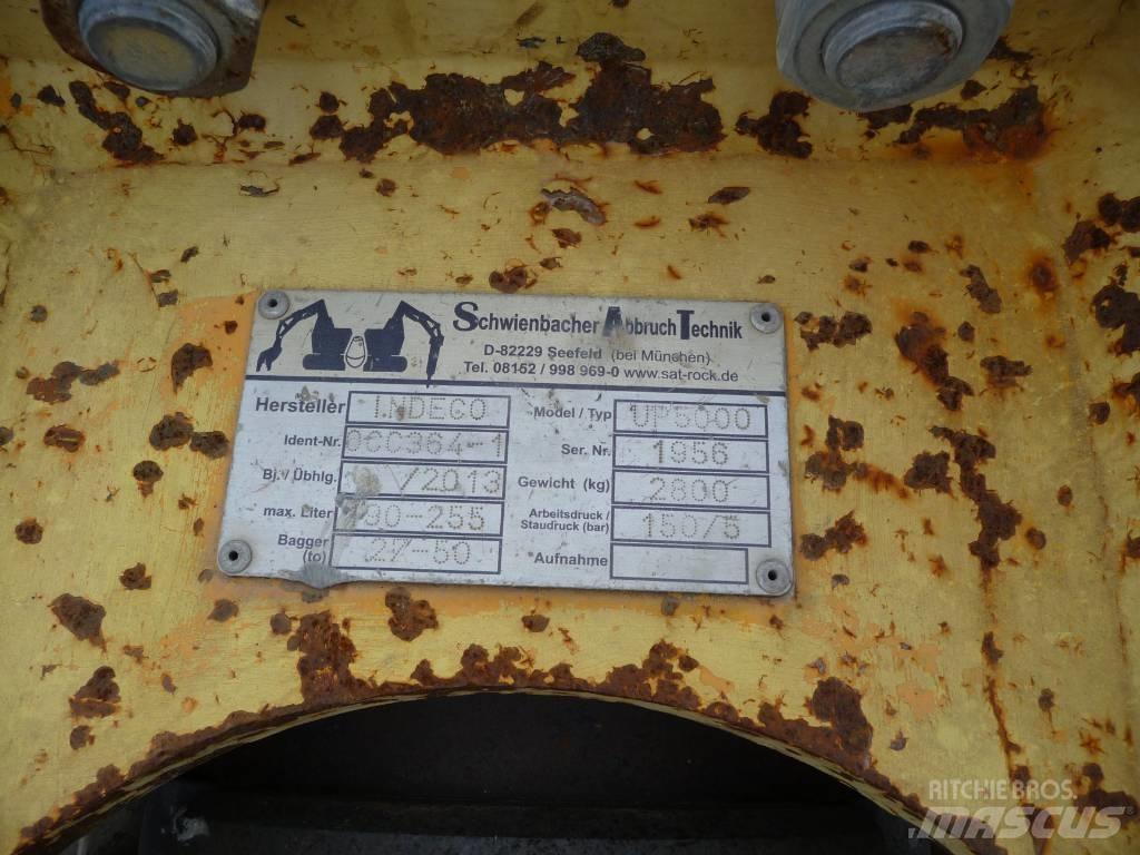 Indeco HP 5000 Kladiva