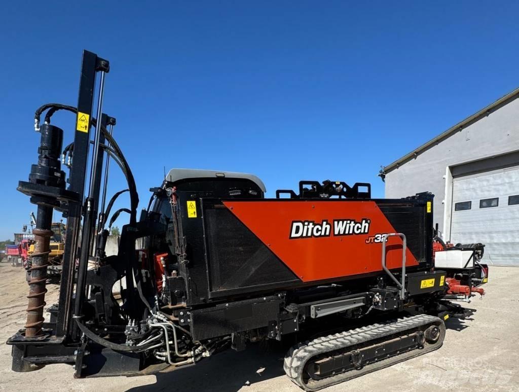 Ditch Witch AT32 Oprema za vodoravno smerno vrtanje