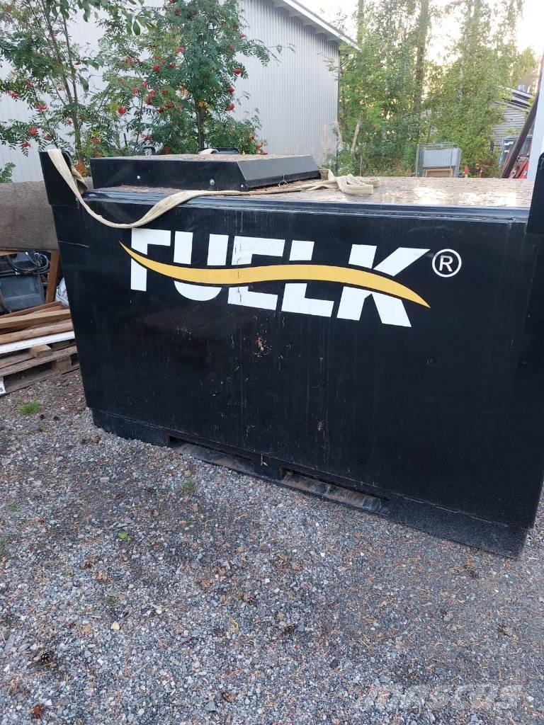  Fuelk 3000 Drugi deli