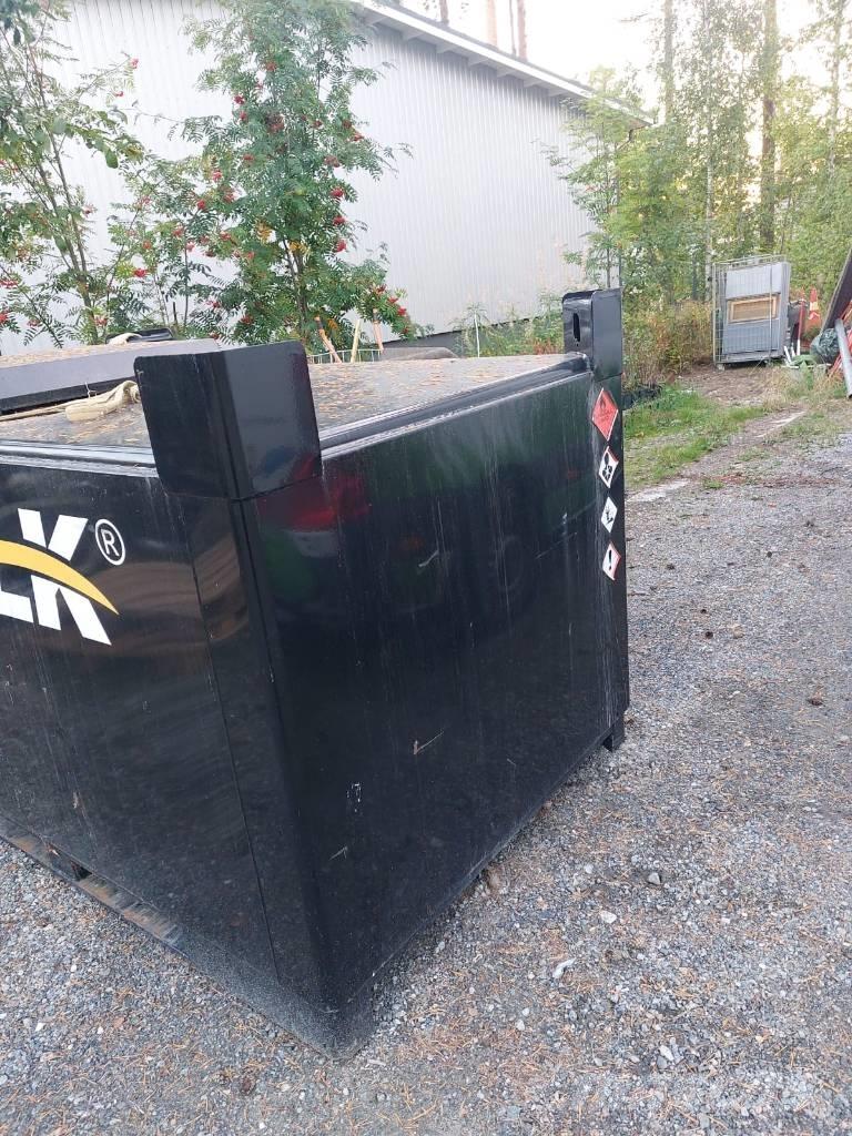  Fuelk 3000 Drugi deli