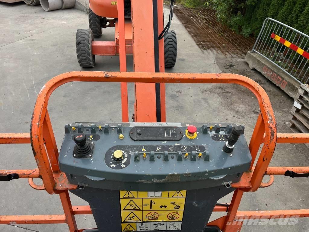 JLG 460 SJ Teleskopske dvižne ploščadi