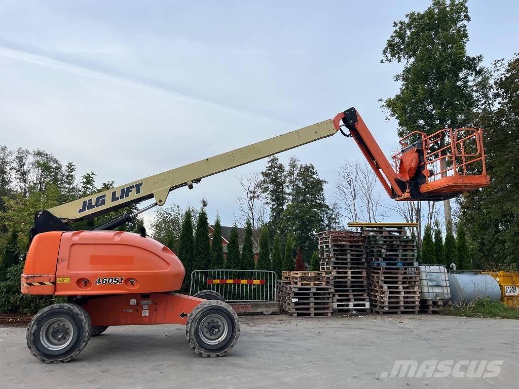 JLG 460 SJ Teleskopske dvižne ploščadi