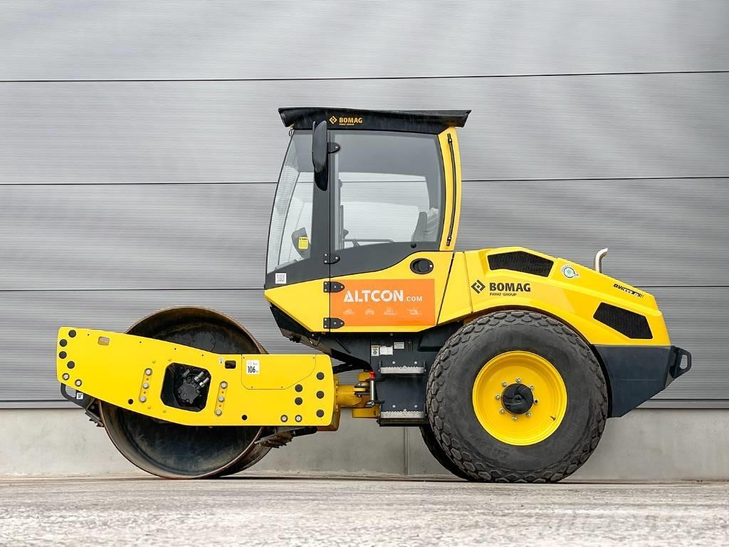 Bomag BW 177 D-5 Enojni valjarji